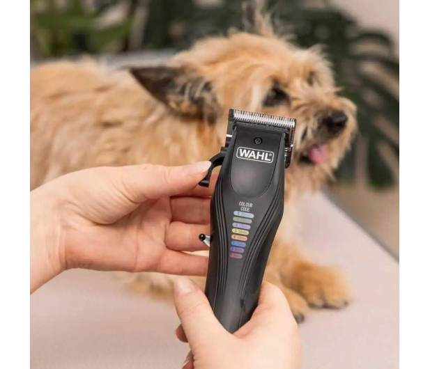 Wahl Maszynka dla zwierząt WAHL Colour Pro Cordless Pet - 1490058 - zdjęcie 3